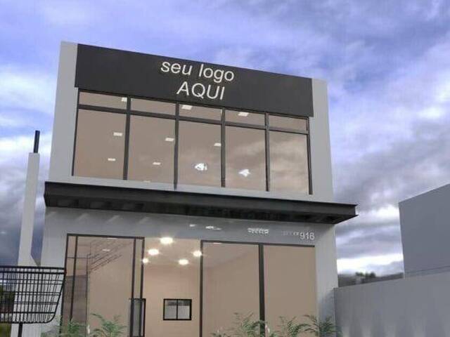 Salão Comercial para Venda em Santo André - 2
