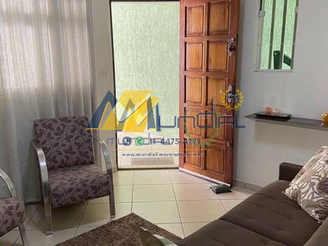 Casa para Venda em Santo André - 2
