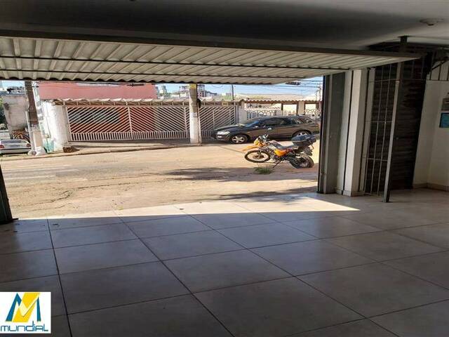 Salão Comercial para Venda em Santo André - 2