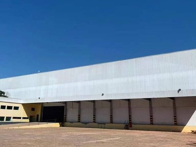 #2820 - Galpão para  em Jandira - SP - 2