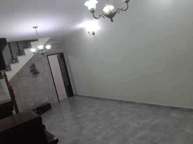 Sobrado para Venda em Santo André - 2