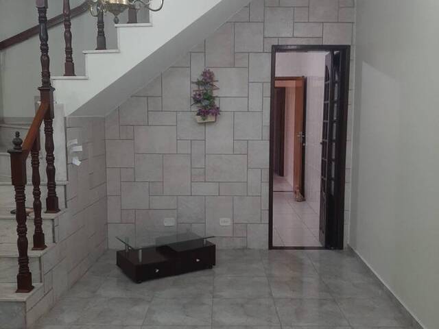 Sobrado para Venda em Santo André - 4