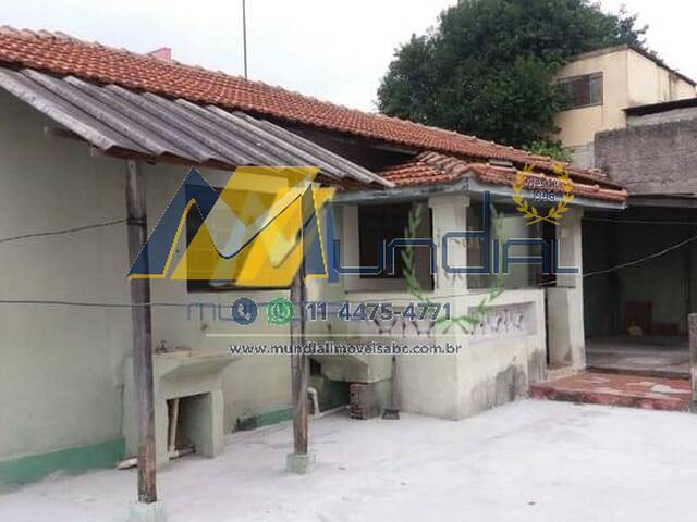 Terreno para Venda em Santo André - 5