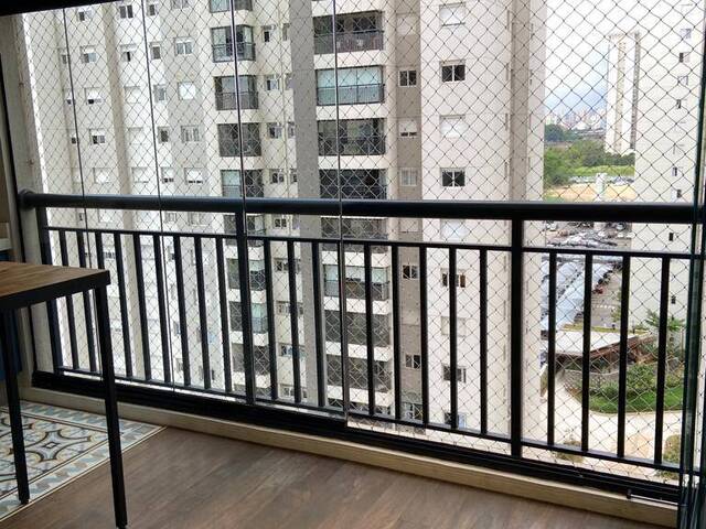 #AP0009 - Apartamento para Venda em Santo André - SP - 1