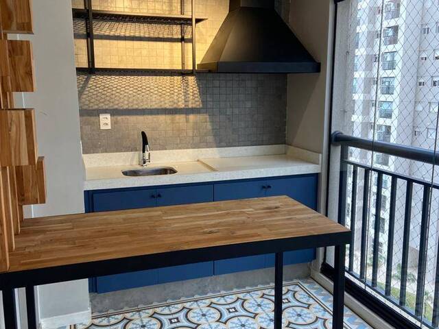 #AP0009 - Apartamento para Venda em Santo André - SP - 2