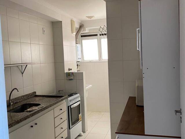 #AP0012 - Apartamento para  em Santo André - SP - 2
