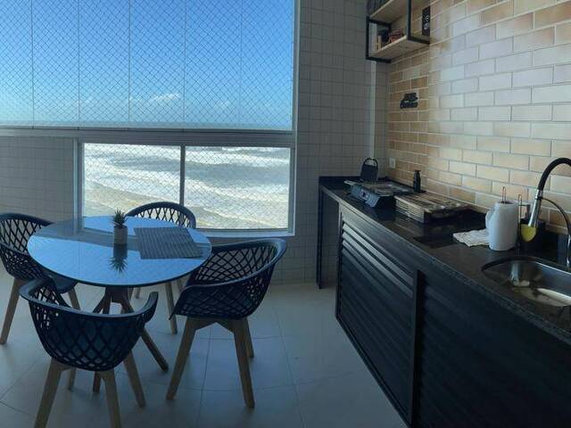 #AP0027 - Apartamento para  em Mongaguá - SP - 2