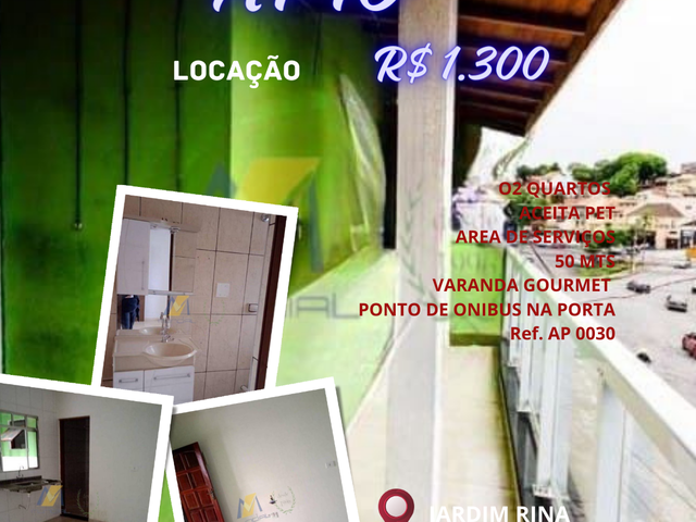 #AP0030 - Sobreloja para Venda em Santo André - SP - 1