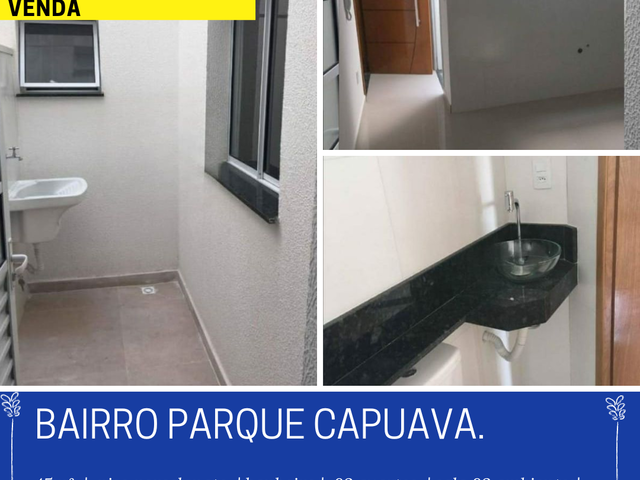 #AP0041 - Apartamento para  em Santo André - SP - 1