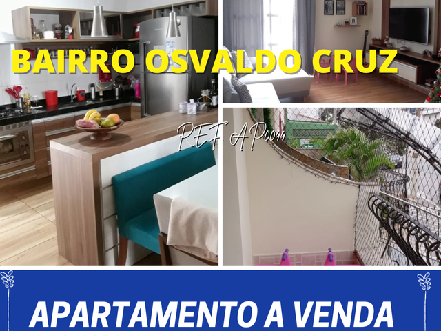 Venda em osvaldo cruz - São Caetano do Sul