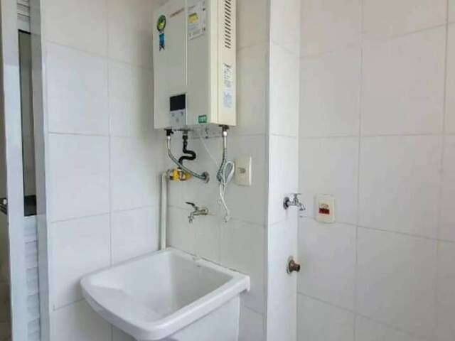 #AP0063 - Apartamento para  em São Bernardo do Campo - SP - 2