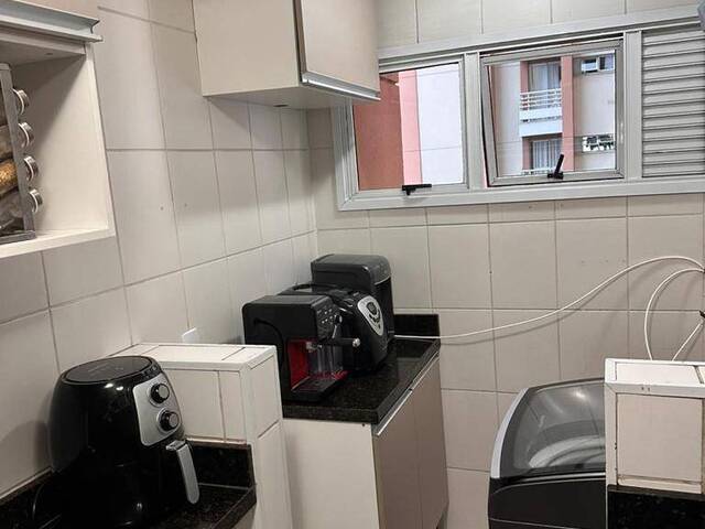 Apartamento para Venda em Santo André - 2