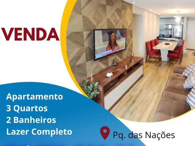 #AP0090 - Apartamento para Venda em Santo André - SP - 1