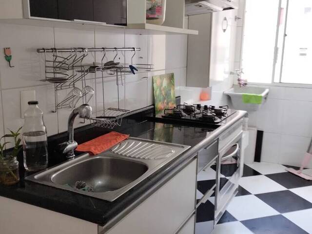 Apartamento para Venda em Santo André - 2