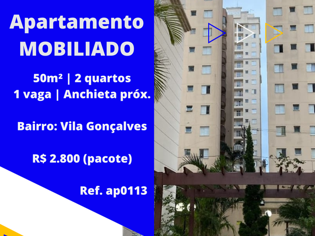 Venda em vila gonçalves - São Bernardo do Campo