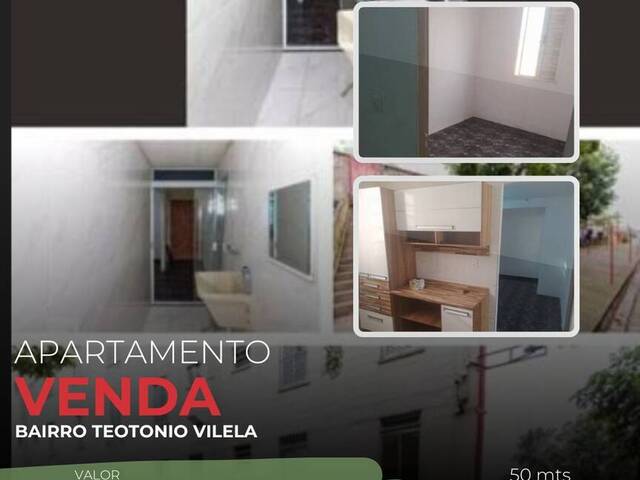 #AP0117 - Apartamento para  em São Paulo - SP - 1