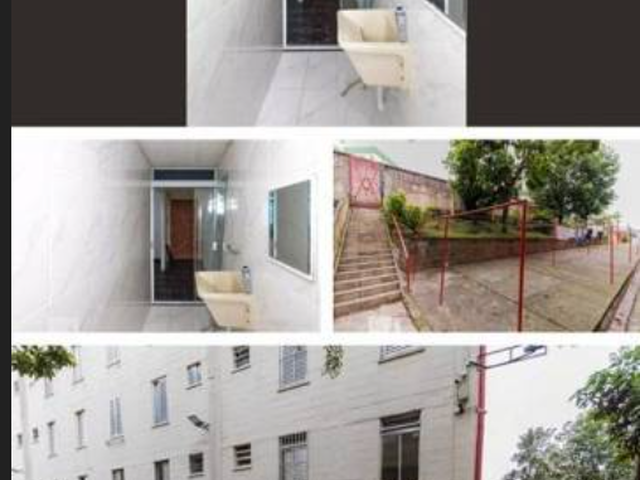 #AP0117 - Apartamento para  em São Paulo - SP - 2