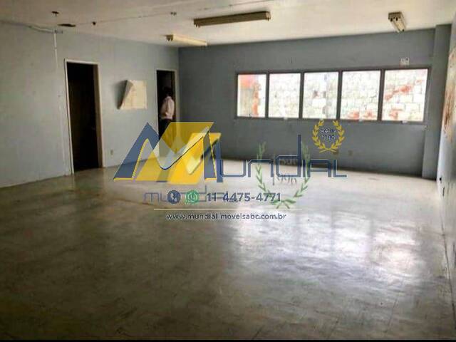 Prédio comercial para Locação em Santo André - 2