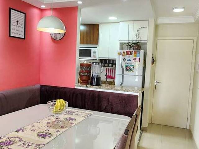 Apartamento para Venda em Santo André - 4