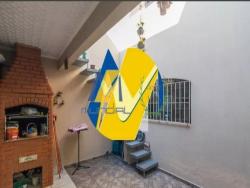 Sobrado para Venda em Santo André - 2