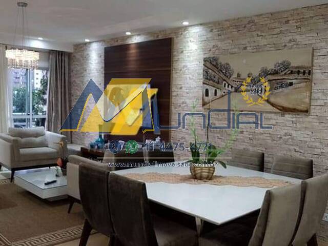 Apartamento para Venda em São Bernardo do Campo - 3