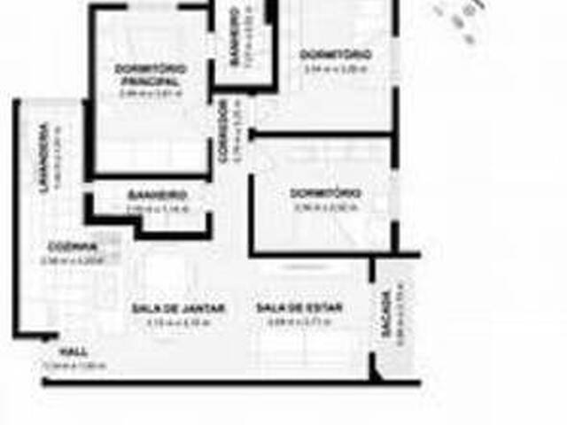 #AP0202 - Apartamento para Venda em Diadema - SP - 3