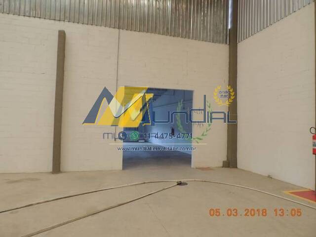 Venda em loteamento industrial coral - Mauá