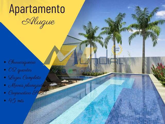Apartamento para Venda em São Bernardo do Campo - 2