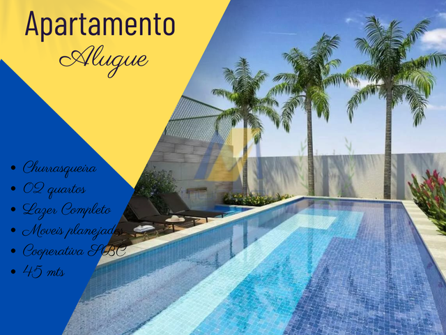 Apartamento para Venda em São Bernardo do Campo - 2