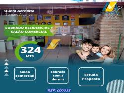 Casa para Venda em Santo André - 2