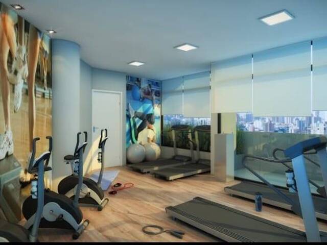 Apartamento para Venda em Santo André - 2