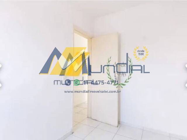 Apartamento para Venda em Santo André - 2
