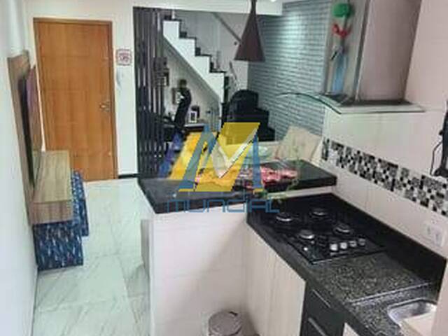 Apartamento para Venda em Santo André - 2