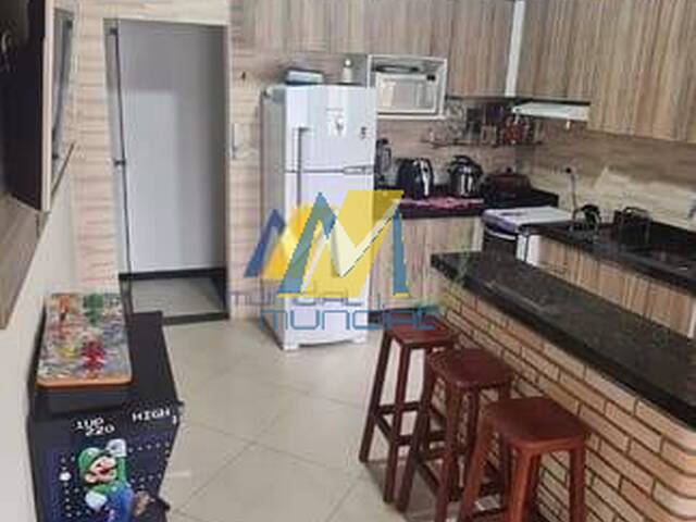 Apartamento para Venda em Santo André - 3