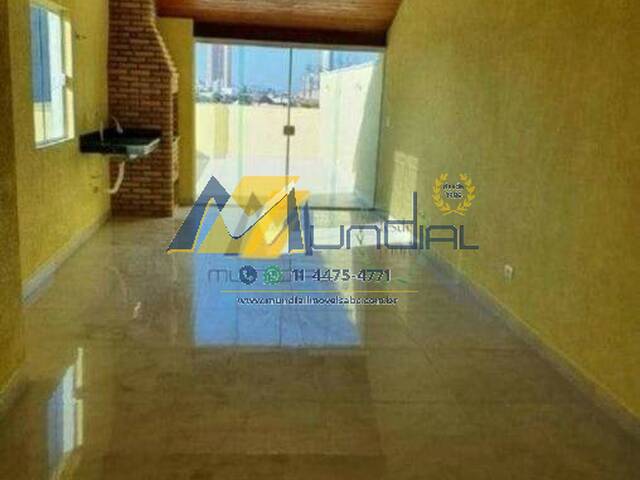 Apartamento para Venda em Santo André - 2