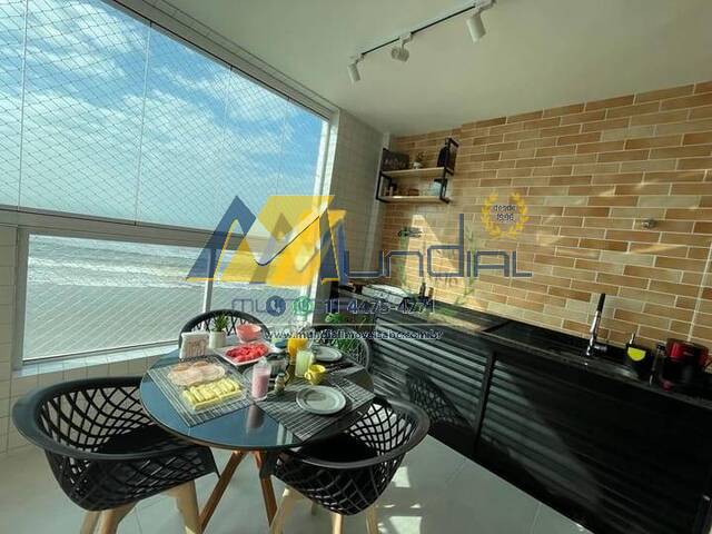 Apartamento para Venda em Mongaguá - 2