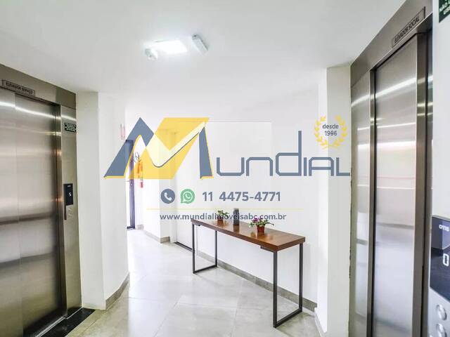 Apartamento para Venda em Santo André - 2