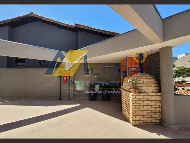 Apartamento para Venda em Santo André - 3