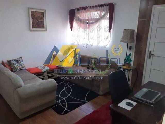 Casa para Venda em Santo André - 2