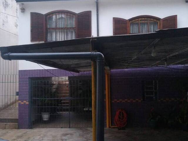 #CA0001 - Casa para Venda em Santo André - SP - 3