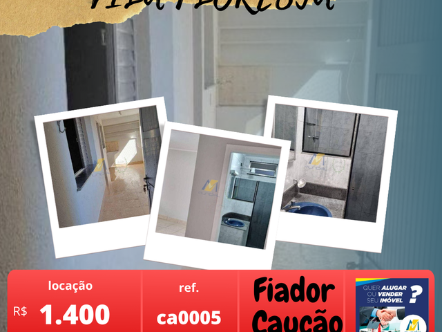 #CA0005 - Casa para Venda em Santo André - SP - 1