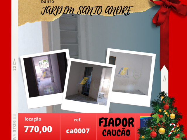 Casa para Venda em Santo André - 2