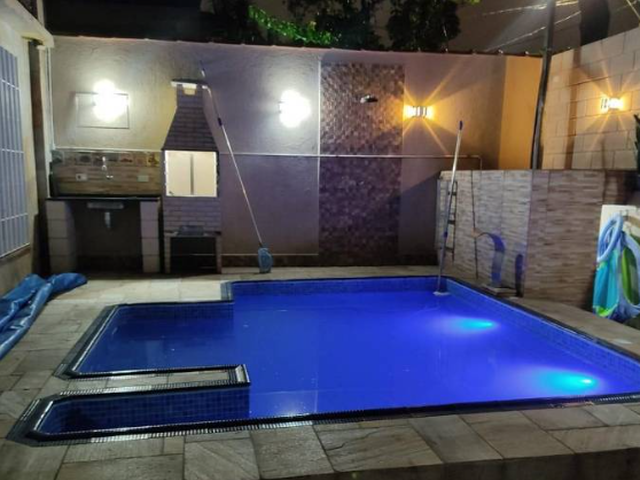 #CA0017 - Casa para  em Santo André - SP - 1