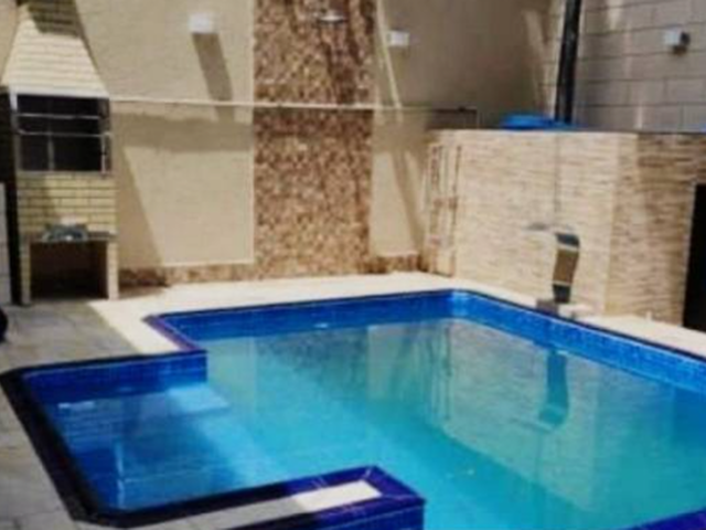 #CA0017 - Casa para  em Santo André - SP - 3