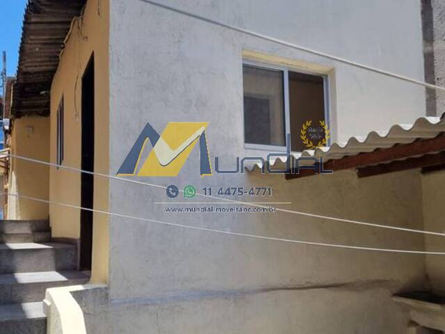Casa para Venda em Santo André - 2