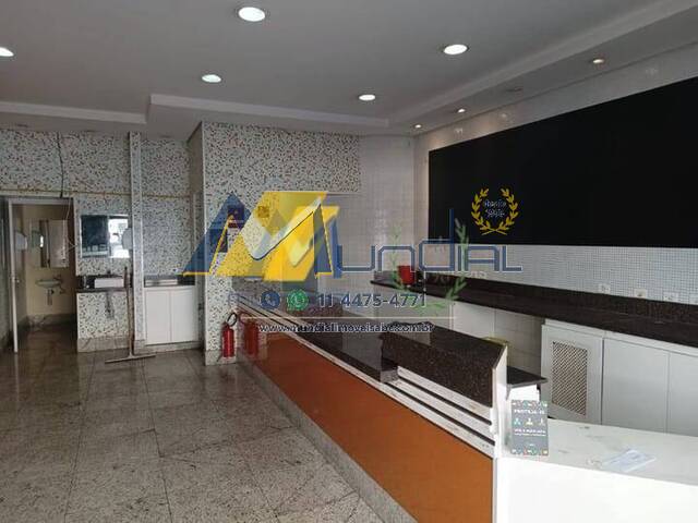 Ponto Comercial para Locação em Santo André - 2