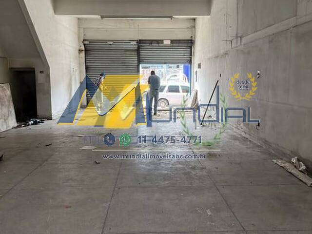Prédio comercial para Venda em Santo André - 2
