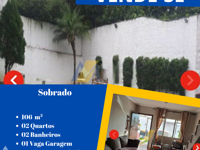 #CA0036 - Casa para  em Santo André - SP - 1