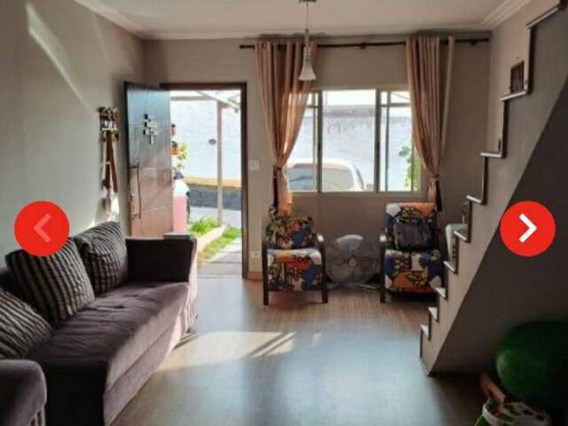 #CA0036 - Casa para  em Santo André - SP - 2