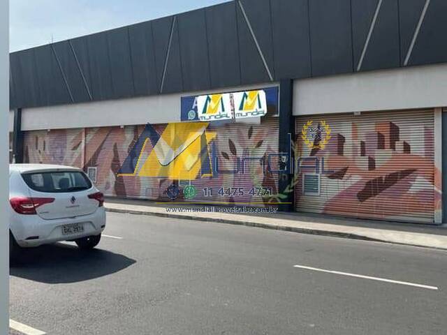 Ponto Comercial para Locação em Santo André - 2